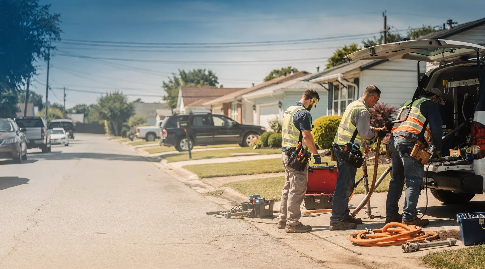 Water Heater Repair in Oxford Junction, IA near me